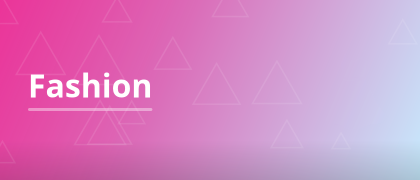 Fashion banner