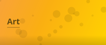 Art banner