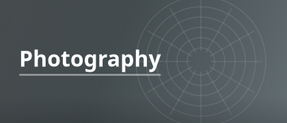 Photography banner